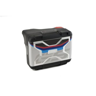 Samolepka "GS" na Vario kufry pro R1250GS, R1200GS LC 2013-2018