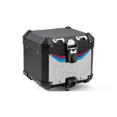 Samolepka "Navigator" na originální ALU topcase pro R1250GS ADV 2018+, R1200GS ADV LC 2014-2018, R1200GS ADV 2006-2013