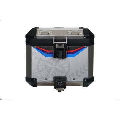 Samolepka "Navigator" na originální ALU topcase pro R1250GS ADV 2018+, R1200GS ADV LC 2014-2018, R1200GS ADV 2006-2013