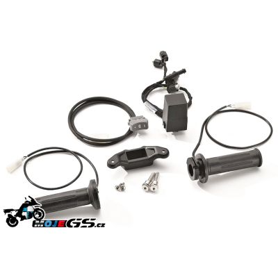 Sada originálních vyhřívaných rukojetí pro BMW G310GS