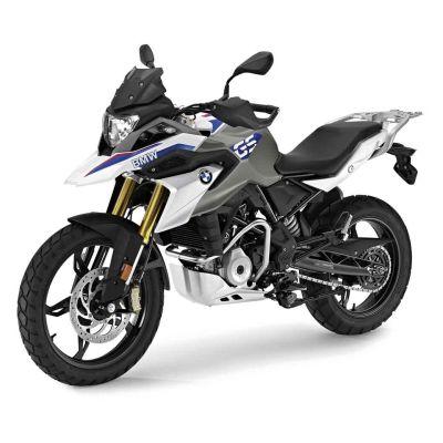 Nerezový originální padací rám BMW pro G310GS