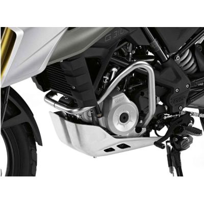 Nerezový originální padací rám BMW pro G310GS