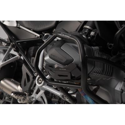 Ochranné kryty víka ventilů SW-Motech pro R1250GS/A 2018+, černé