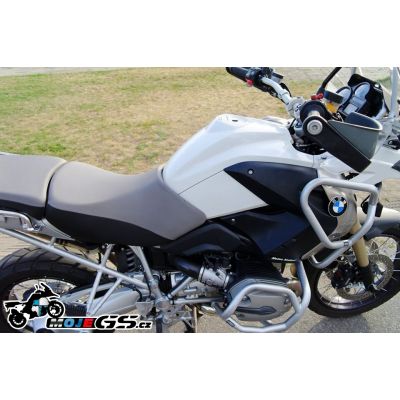 Velký padací rám Heed pro BMW R1200GS 2008-2012