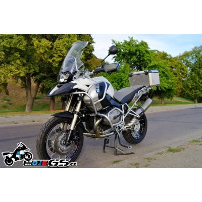 Velký padací rám Heed pro BMW R1200GS 2008-2012