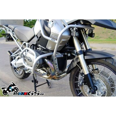 Velký padací rám Heed pro BMW R1200GS 2008-2012