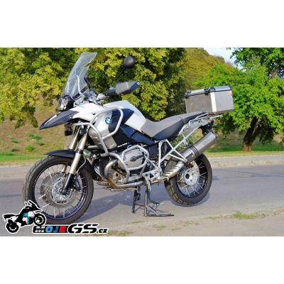 Velký padací rám Heed pro BMW R1200GS 2008-2012