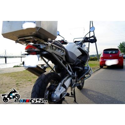 Velký padací rám Heed pro BMW R1200GS 2008-2012