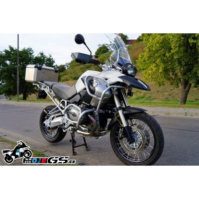 Velký padací rám Heed pro BMW R1200GS 2008-2012