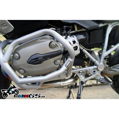 Velký padací rám Heed pro BMW R1200GS 2008-2012