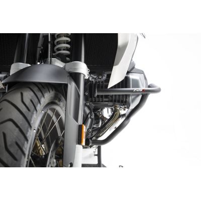 Padací rám spodní Puig pro R1250GS, černý