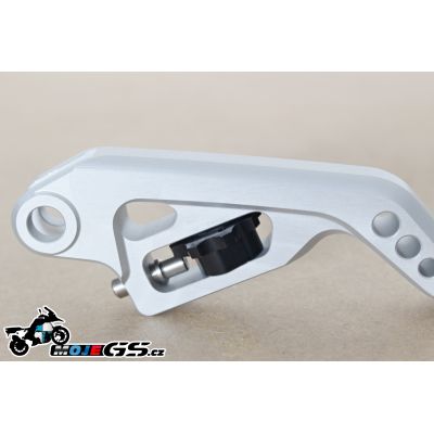 Nastavitelné páčky BMW HP pro R1200GS/A 2004-2012 (spojková + brzdová)