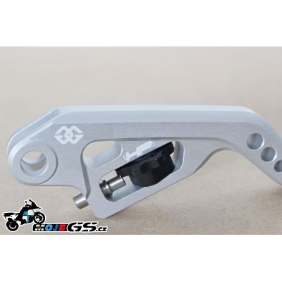Nastavitelné páčky BMW HP pro R1200GS/A 2004-2012 (spojková + brzdová)