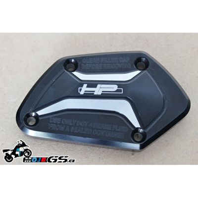 Víčka nádobek spojky a brzdy BMW HP pro R1250GS/A