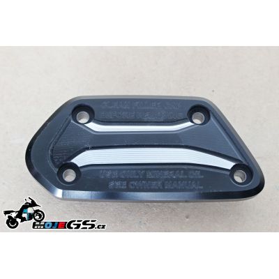 Víčka nádobek spojky a brzdy BMW HP pro R1250GS/A