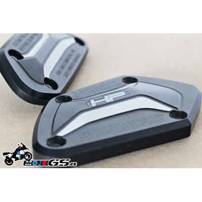 Víčka nádobek spojky a brzdy BMW HP pro R1250GS/A