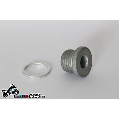 Vypouštěcí šroub motorového oleje R1200GS/A 2004-2012, R1150GS/A, R1100GS