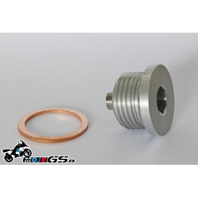 Vypouštěcí šroub motorového oleje F800GS/A, F700GS, F650GS 2008-2012, F650GS/Dakar, G650GS