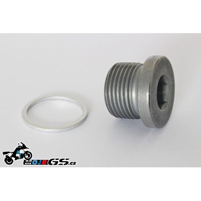 Vypouštěcí šroub motorového oleje R1250GS/A, R1200GS/A LC 2013-2018