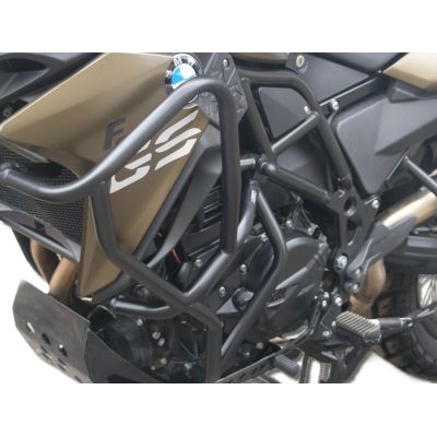 Velký padací rám Heed pro BMW F800GS 2013-2018