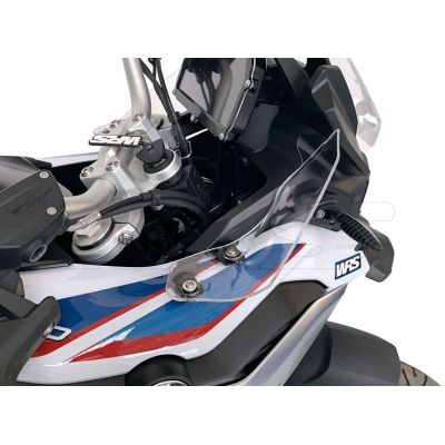 Boční deflektory WRS pro F850GS, F750GS, čiré