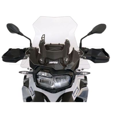 Boční deflektory WRS pro F850GS, F750GS, čiré