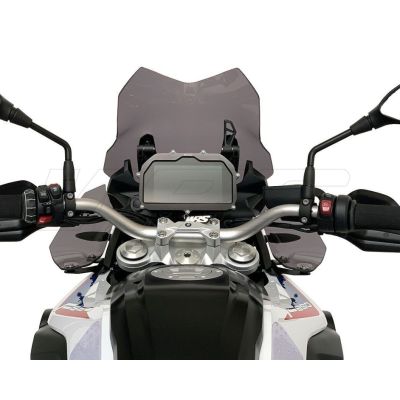 Boční deflektory WRS pro F850GS, F750GS, lehce kouřové