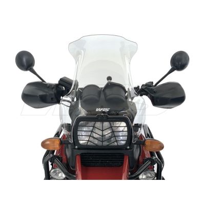 Plexi WRS 44cm pro BMW R1100GS, čiré