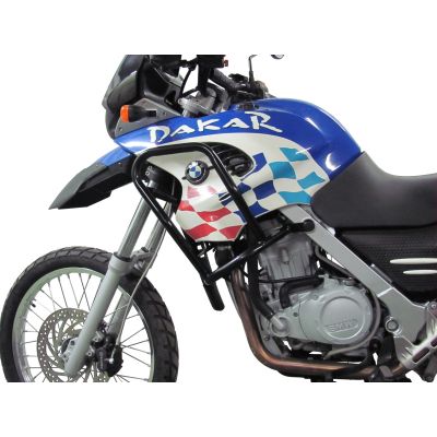 Padací rám Heed pro BMW F650GS 2000-2007