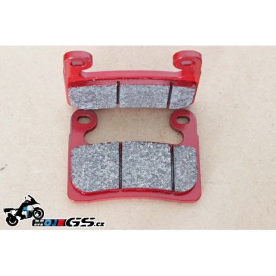 Sada brzdových destiček Brembo 07GR90SA na přední kotouč pro BMW R1250GS/A LC 2018+