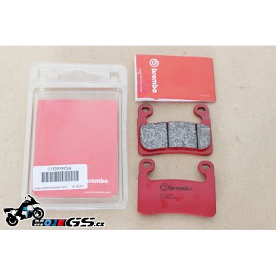 Sada brzdových destiček Brembo 07GR90SA na přední kotouč pro BMW R1250GS/A LC 2018+