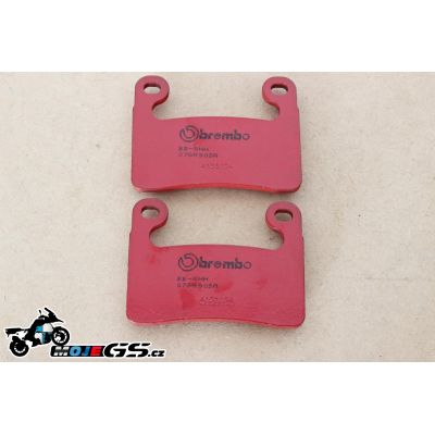 Sada brzdových destiček Brembo 07GR90SA na přední kotouč pro BMW R1250GS/A LC 2018+