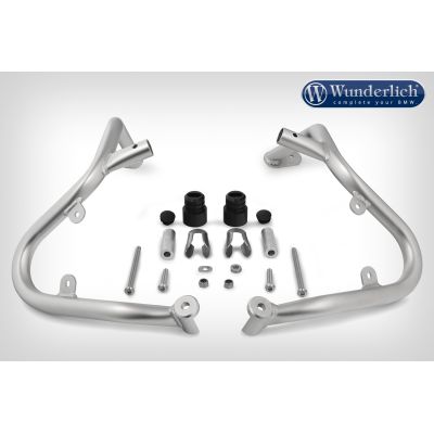 Rozšíření Wunderlich originálního padacího rámu BMW R1250GS Adventure 2018+