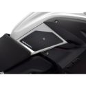 2-dílný set tankpadů na nádrž R1200GS/Adventure 2004-2012, černý