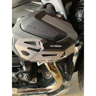 Ochranné kryty víka ventilů SW-Motech pro R1250GS/A 2018+