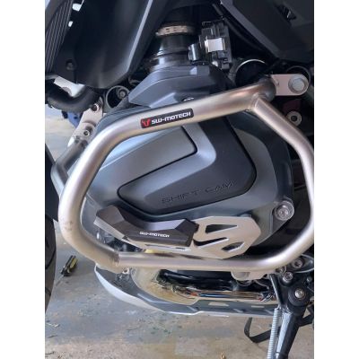 Ochranné kryty víka ventilů SW-Motech pro R1250GS/A 2018+