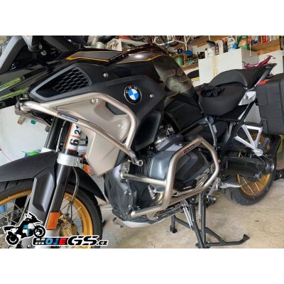 Nerezový spodní padací rám SW-Motech pro BMW R1250GS 2018+
