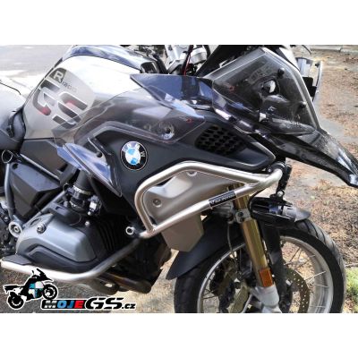 Nerezový horní padací rám SW-Motech pro R1250GS, R1200GS LC 2017-2018