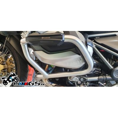 Ochranné kryty víka ventilů R1250GS/A 2018+