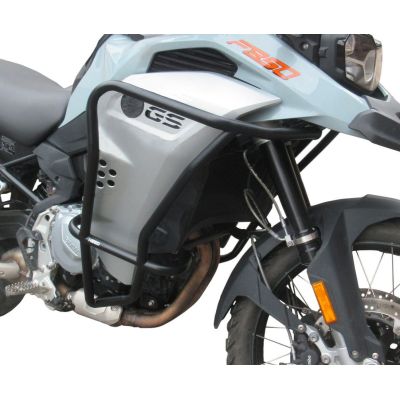 Velký padací rám Heed pro BMW F850GS Adventure, černý