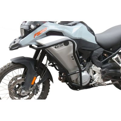 Velký padací rám Heed pro BMW F850GS Adventure, černý