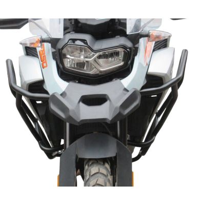 Velký padací rám Heed pro BMW F850GS Adventure, černý