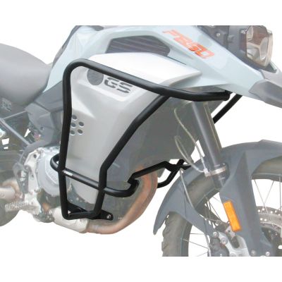 Velký padací rám Heed pro BMW F850GS Adventure, černý