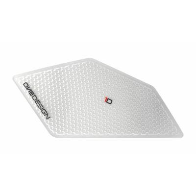 2-dílný set tankpadů na nádrž R1200GS/Adventure 2004-2012, transparentní