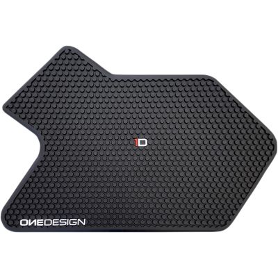 2-dílný set tankpadů na nádrž R1250GS Adventure, R1200GS Adventure LC 2014-2018, černý