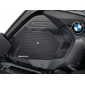 2-dílný set tankpadů na nádrž R1250GS Adventure, R1200GS Adventure LC 2014-2018, černý
