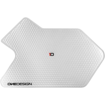 2-dílný set tankpadů na nádrž R1250GS Adventure, R1200GS Adventure LC 2014-2018, transparentní