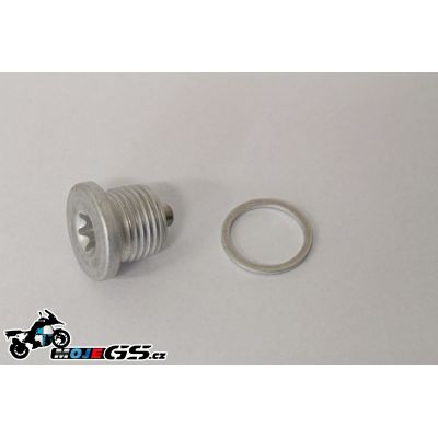 Vypouštěcí šroub motorového oleje F850GS/A, F750GS