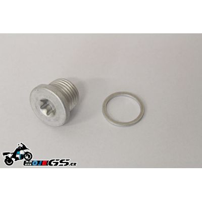 Vypouštěcí šroub motorového oleje F850GS/A, F750GS