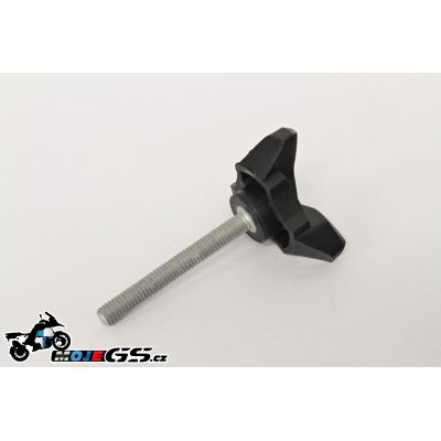 Šroub seřízení plexi pro BMW R1200GS/A 2004-2012